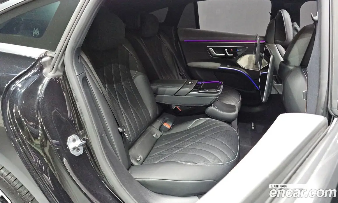 Mercedes-Benz EQS 2023 0.3 автомат (гидро), фото 17