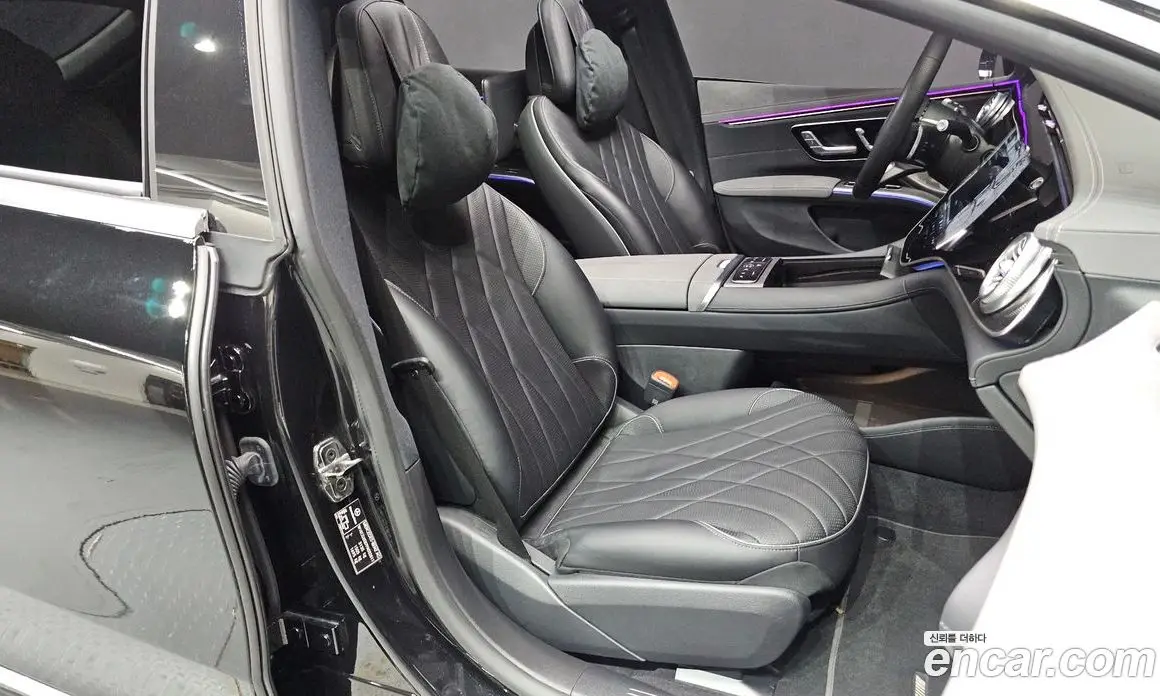 Mercedes-Benz EQS 2023 0.3 автомат (гидро), фото 18