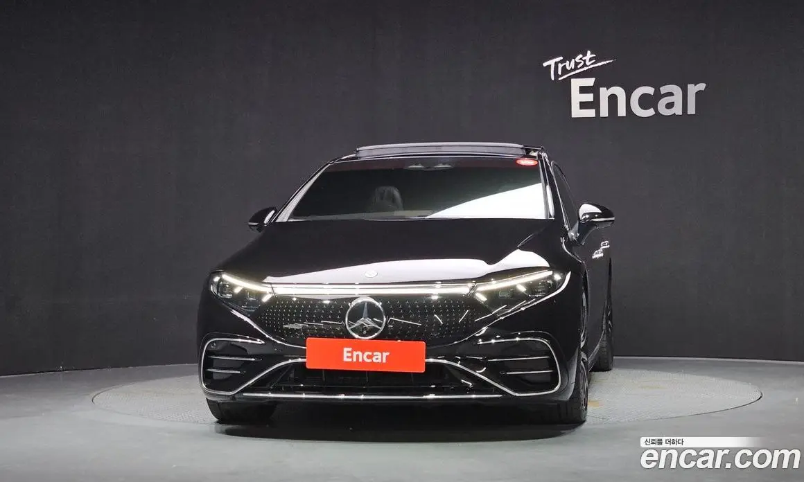 Mercedes-Benz EQS 2023 0.3 автомат (гидро), фото 3