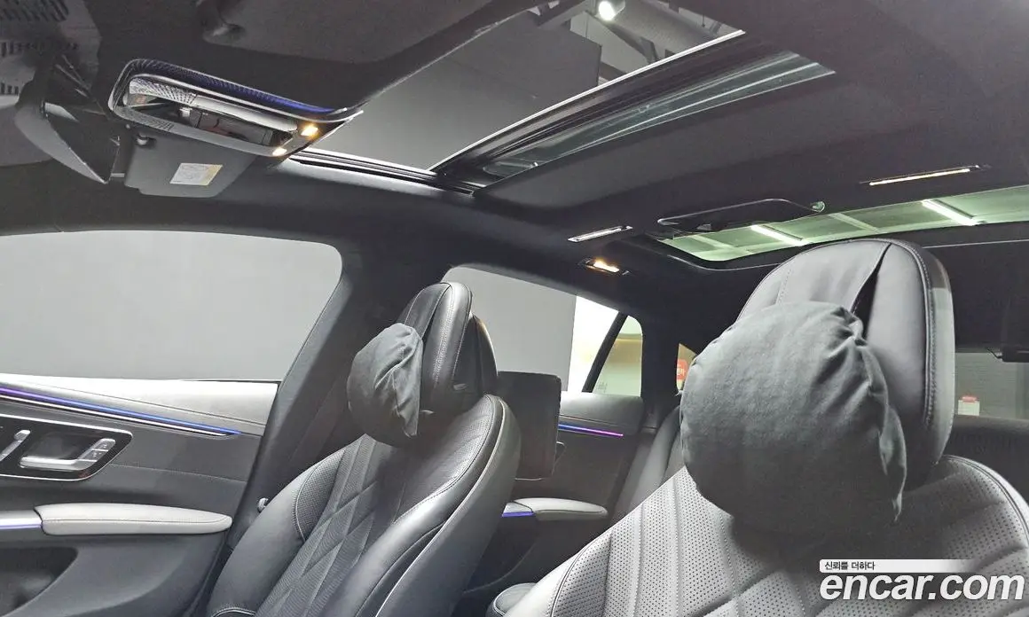 Mercedes-Benz EQS 2023 0.3 автомат (гидро), фото 24