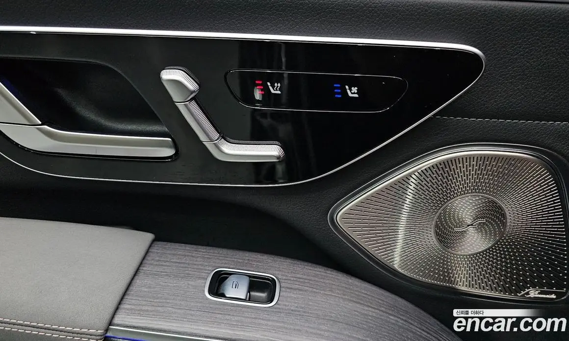 Mercedes-Benz EQS 2023 0.3 автомат (гидро), фото 25