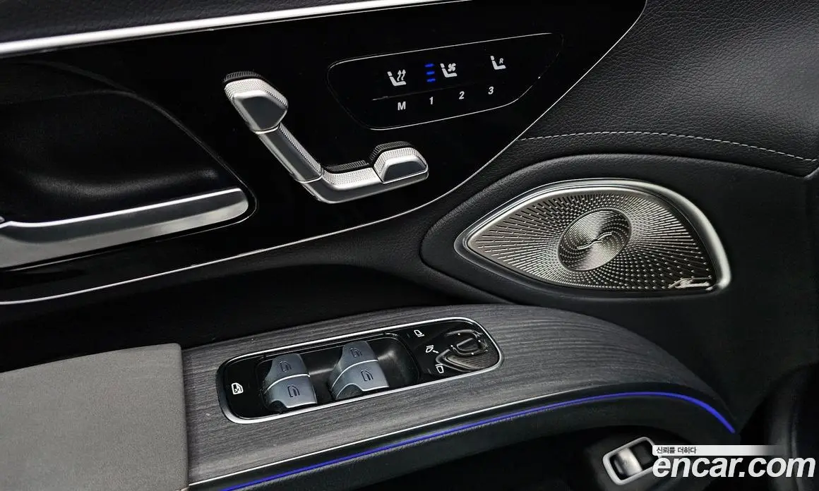 Mercedes-Benz EQS 2023 0.3 автомат (гидро), фото 26