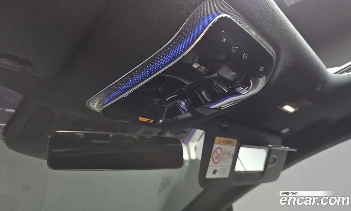 Mercedes-Benz EQS 2023 0.3 автомат (гидро), фото 27
