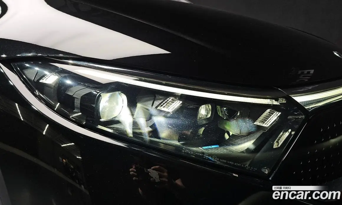 Mercedes-Benz EQS 2023 0.3 автомат (гидро), фото 8