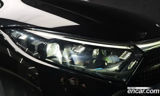 Mercedes-Benz EQS 2023 0.3 автомат (гидро), миниатюра 8