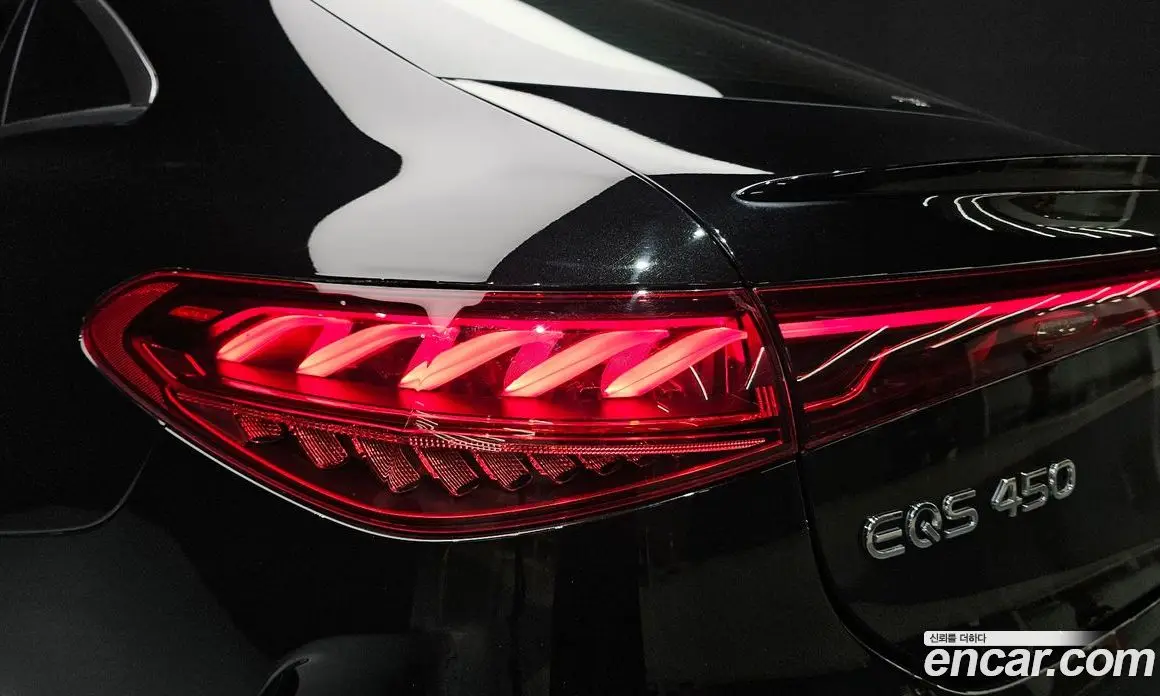 Mercedes-Benz EQS 2023 0.3 автомат (гидро), фото 9