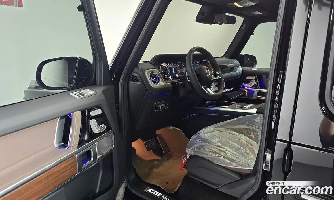Mercedes-Benz G-Class 2025 3.0 автомат (гидро), фото 13