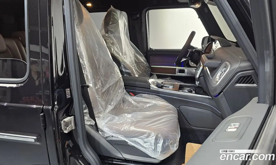 Mercedes-Benz G-Class 2025 3.0 автомат (гидро), фото 16