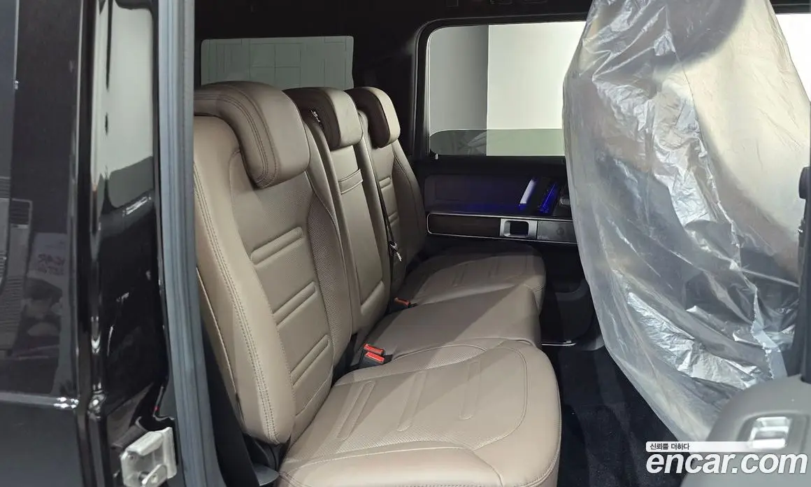 Mercedes-Benz G-Class 2025 3.0 автомат (гидро), фото 17