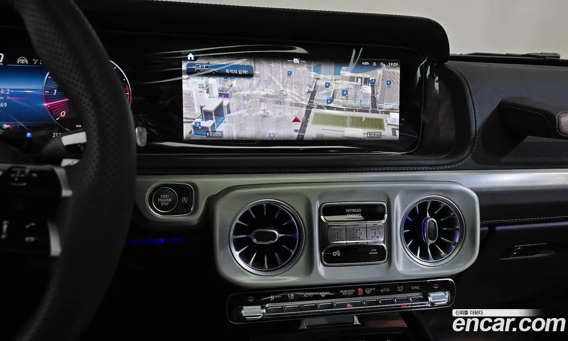 Mercedes-Benz G-Class 2025 3.0 автомат (гидро), фото 18