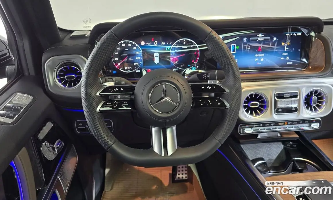 Mercedes-Benz G-Class 2025 3.0 автомат (гидро), фото 19