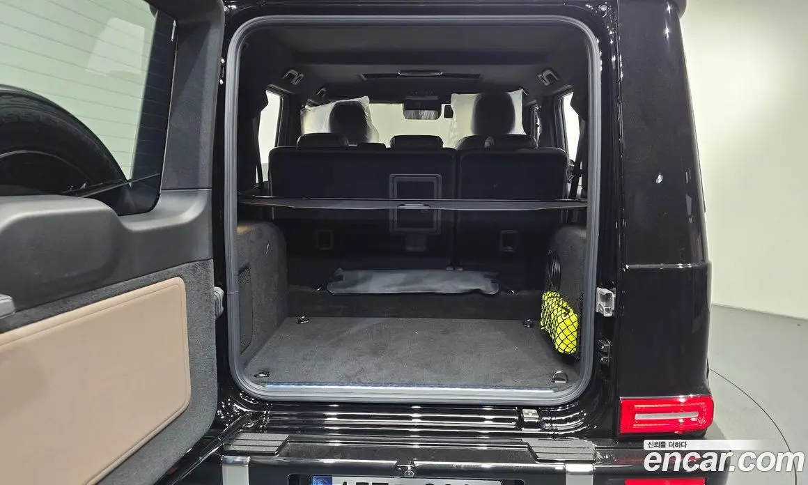 Mercedes-Benz G-Class 2025 3.0 автомат (гидро), фото 22