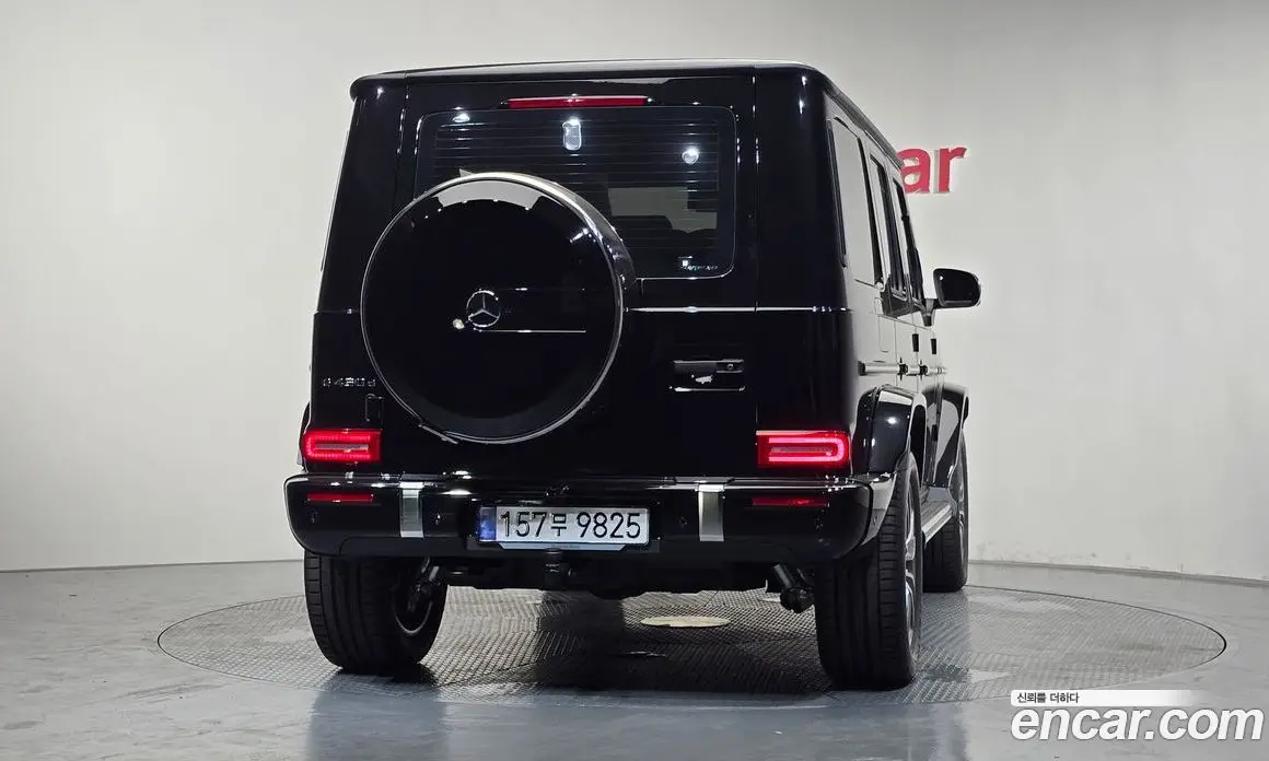 Mercedes-Benz G-Class 2025 3.0 автомат (гидро), фото 4