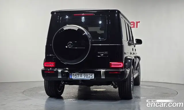 Mercedes-Benz G-Class 2025 3.0 автомат (гидро), миниатюра 4
