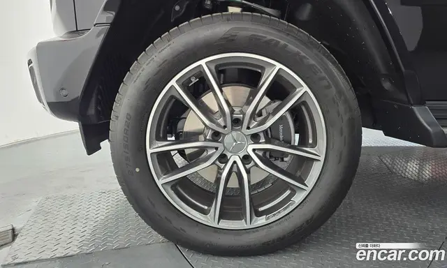 Mercedes-Benz G-Class 2025 3.0 автомат (гидро), миниатюра 5