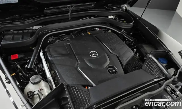Mercedes-Benz G-Class 2025 3.0 автомат (гидро), миниатюра 6
