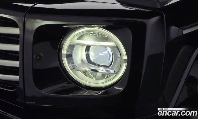 Mercedes-Benz G-Class 2025 3.0 автомат (гидро), миниатюра 8