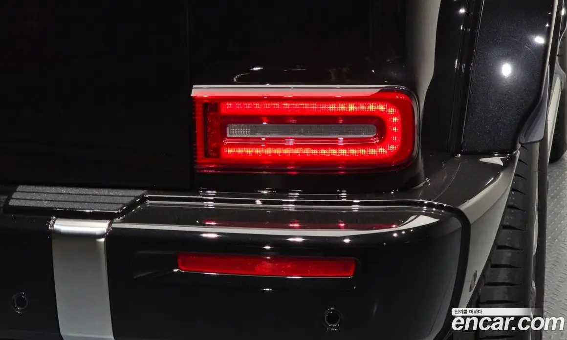 Mercedes-Benz G-Class 2025 3.0 автомат (гидро), фото 9