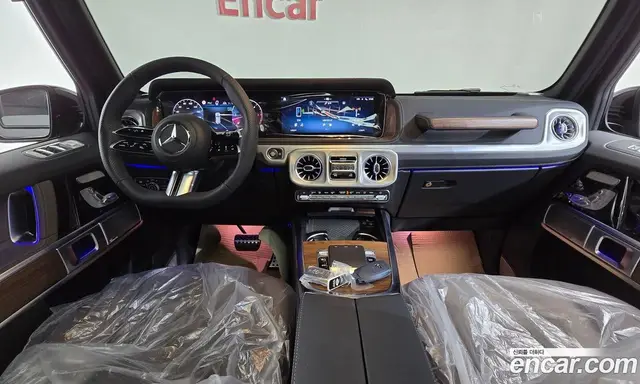 Mercedes-Benz G-Class 2025 3.0 автомат (гидро), миниатюра 10