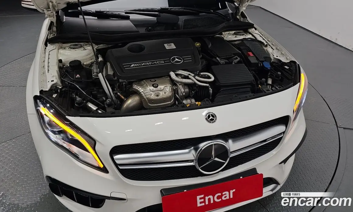 Mercedes-Benz GLA-Class 2019 2.0 автомат (гидро), фото 6