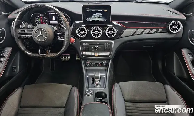 Mercedes-Benz GLA-Class 2019 2.0 автомат (гидро), миниатюра 10