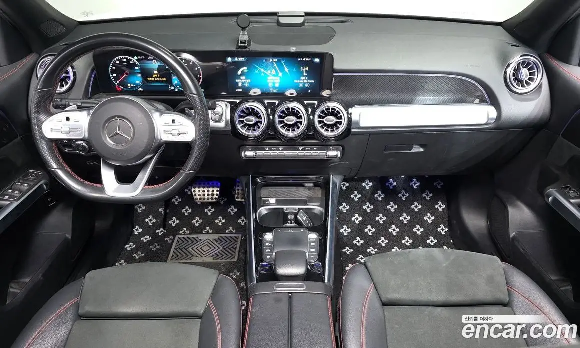 Mercedes-Benz GLB-Class 2021 2.0 автомат (гидро), фото 6 Mercedes-Benz GLB-Class 2021 2.0 автомат (гидро), фото 6