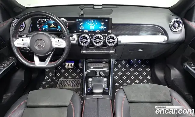 Mercedes-Benz GLB-Class 2021 2.0 автомат (гидро), миниатюра 6 Mercedes-Benz GLB-Class 2021 2.0 автомат (гидро), миниатюра 6