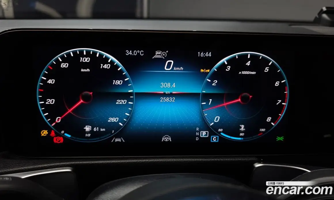 Mercedes-Benz GLB-Class 2023 2.0 автомат (гидро), фото 11