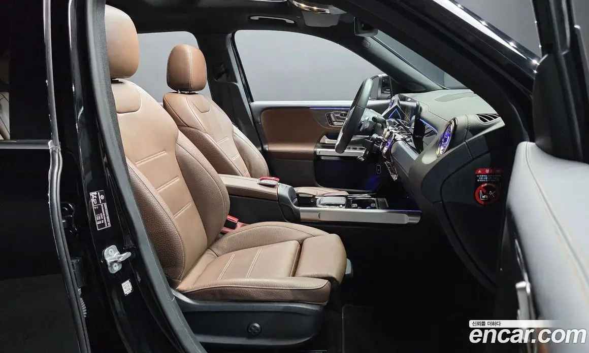 Mercedes-Benz GLB-Class 2023 2.0 автомат (гидро), фото 16