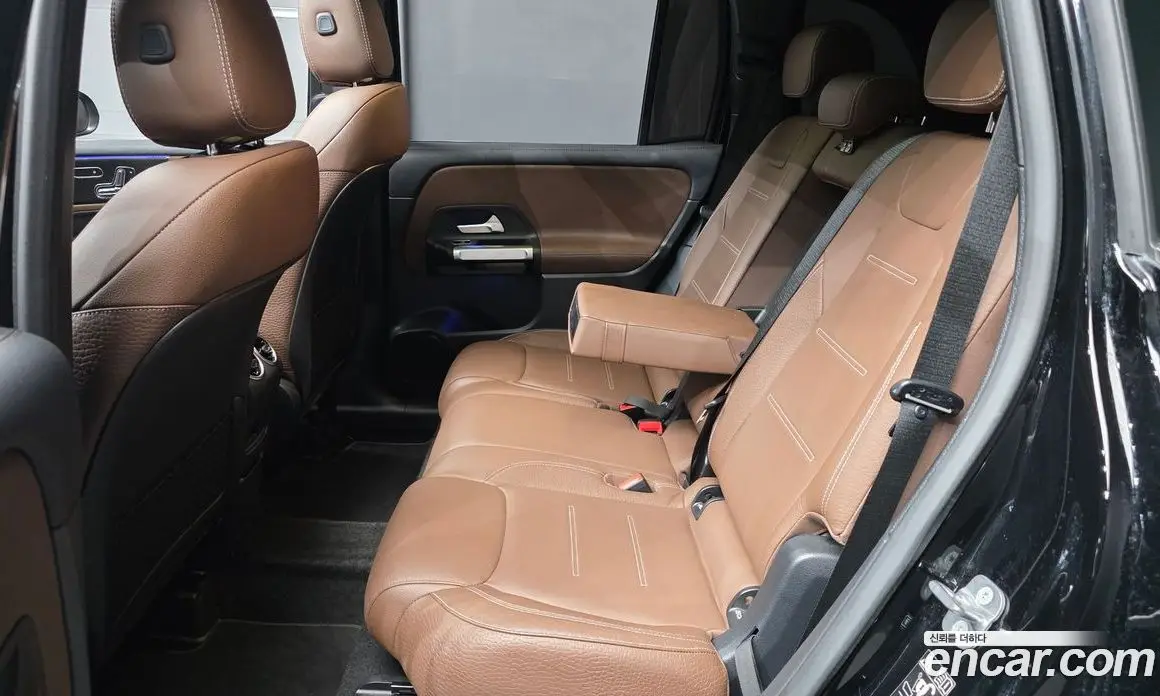 Mercedes-Benz GLB-Class 2023 2.0 автомат (гидро), фото 18
