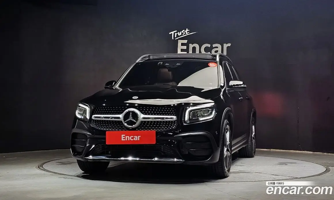 Mercedes-Benz GLB-Class 2023 2.0 автомат (гидро), фото 3