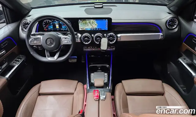 Mercedes-Benz GLB-Class 2023 2.0 автомат (гидро), миниатюра 10