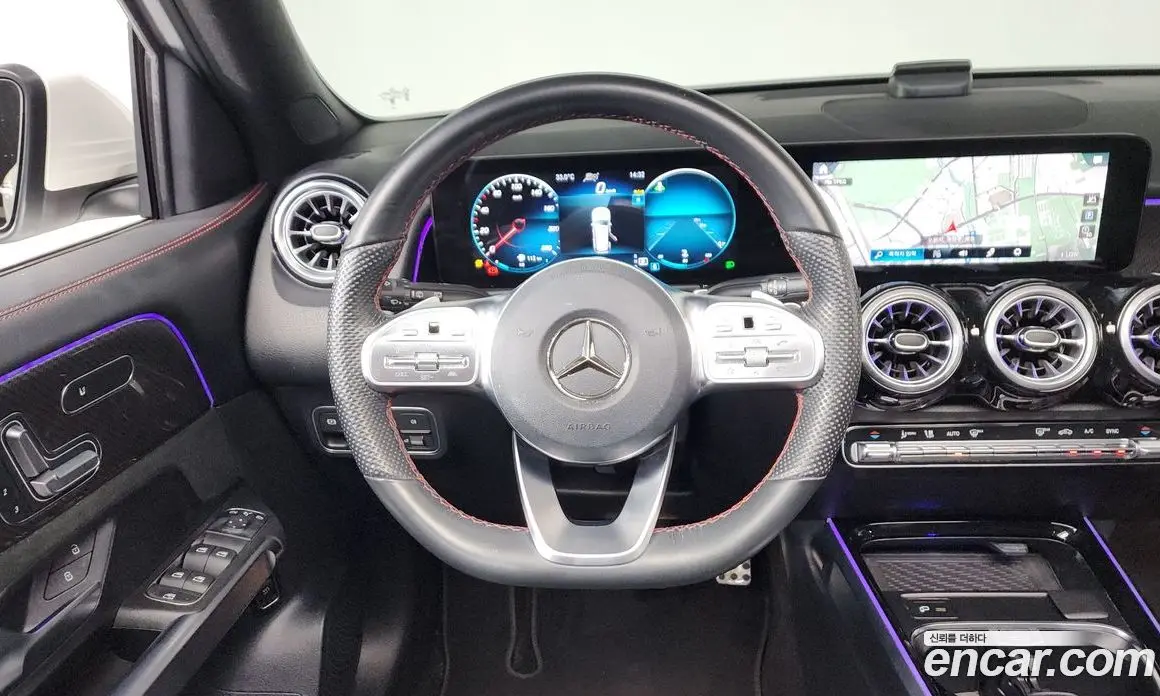 Mercedes-Benz GLB-Class 2023 2.0 автомат (гидро), фото 19