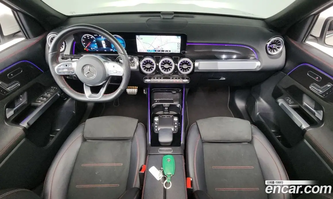 Mercedes-Benz GLB-Class 2023 2.0 автомат (гидро), фото 10