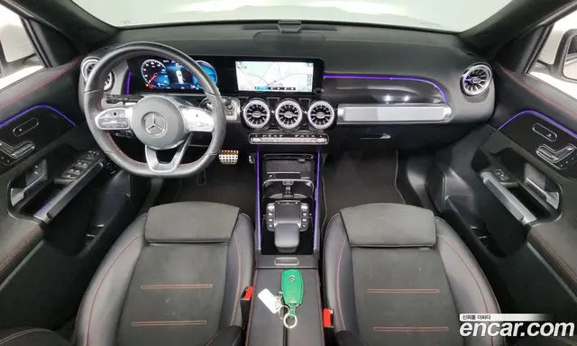Mercedes-Benz GLB-Class 2023 2.0 автомат (гидро), миниатюра 10