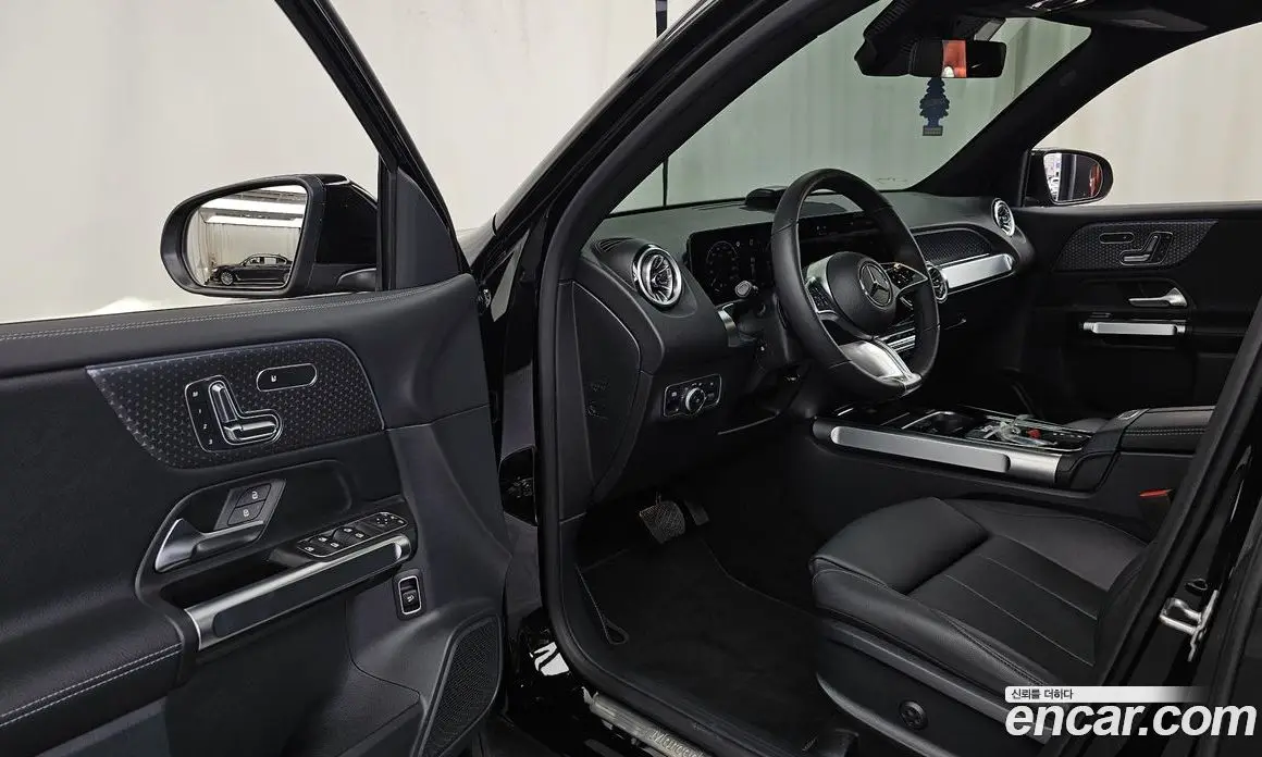 Mercedes-Benz GLB-Class 2024 1.9 автомат (гидро), фото 13