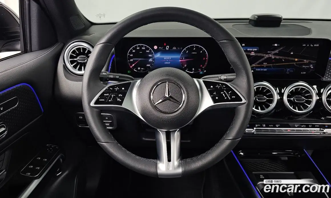 Mercedes-Benz GLB-Class 2024 1.9 автомат (гидро), фото 19