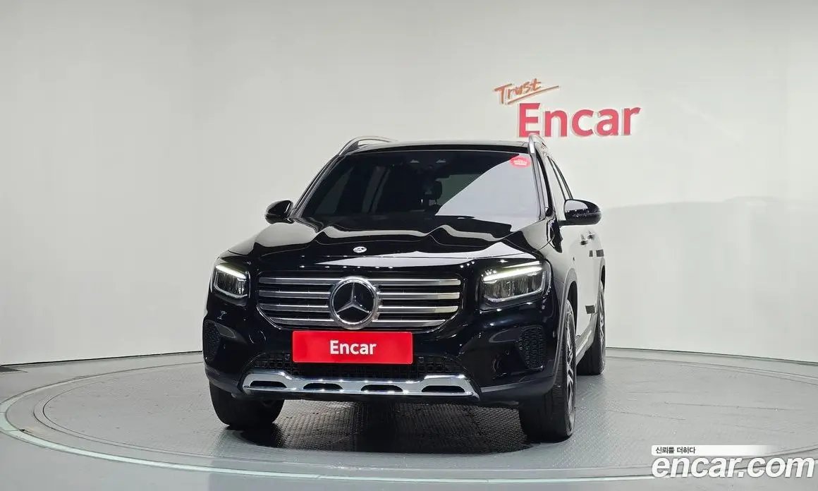 Mercedes-Benz GLB-Class 2024 1.9 автомат (гидро), фото 3