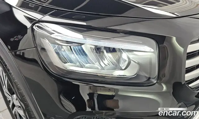 Mercedes-Benz GLB-Class 2024 1.9 автомат (гидро), миниатюра 8