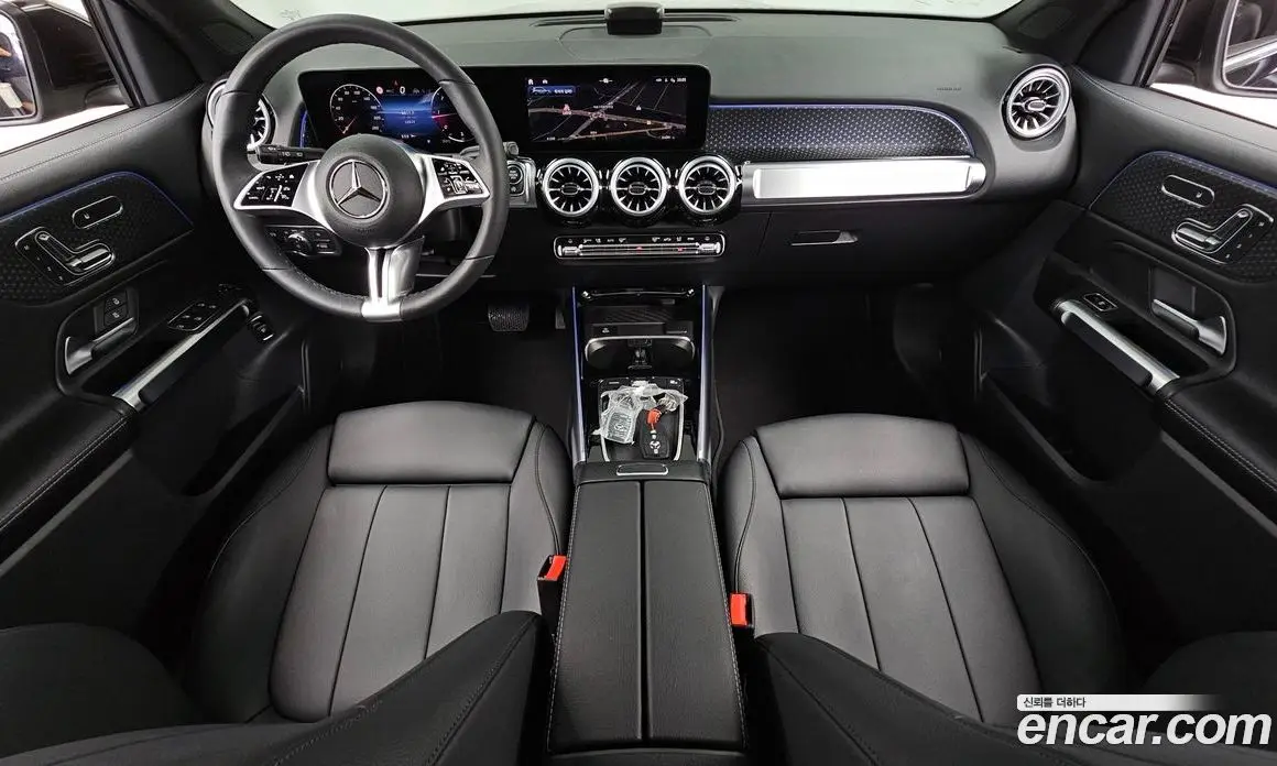 Mercedes-Benz GLB-Class 2024 1.9 автомат (гидро), фото 10