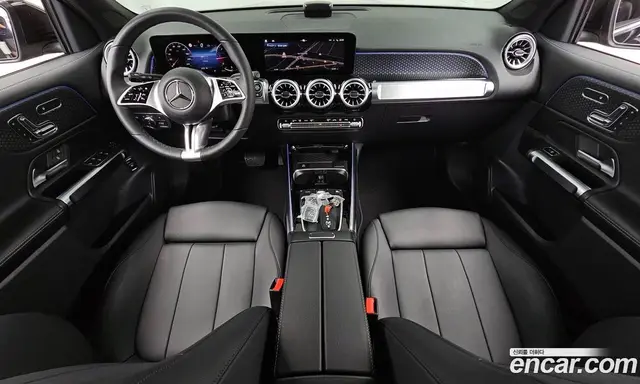 Mercedes-Benz GLB-Class 2024 1.9 автомат (гидро), миниатюра 10