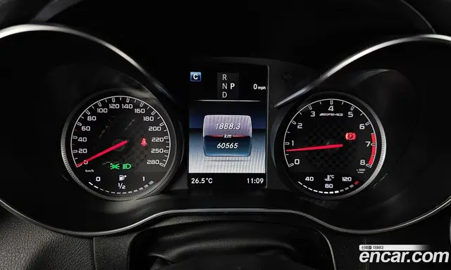 Mercedes-Benz GLC-Class 2019 3.0 автомат (гидро), миниатюра 11