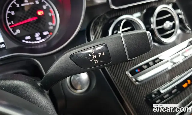 Mercedes-Benz GLC-Class 2019 3.0 автомат (гидро), миниатюра 12