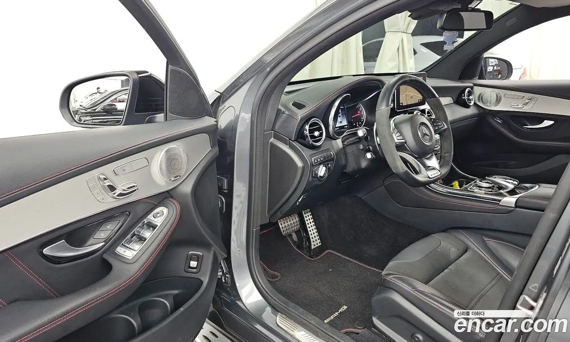 Mercedes-Benz GLC-Class 2019 3.0 автомат (гидро), фото 13