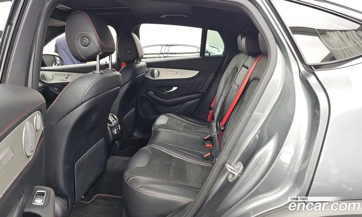 Mercedes-Benz GLC-Class 2019 3.0 автомат (гидро), фото 16