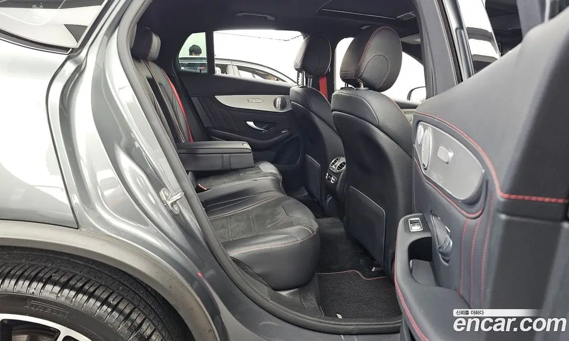 Mercedes-Benz GLC-Class 2019 3.0 автомат (гидро), фото 17