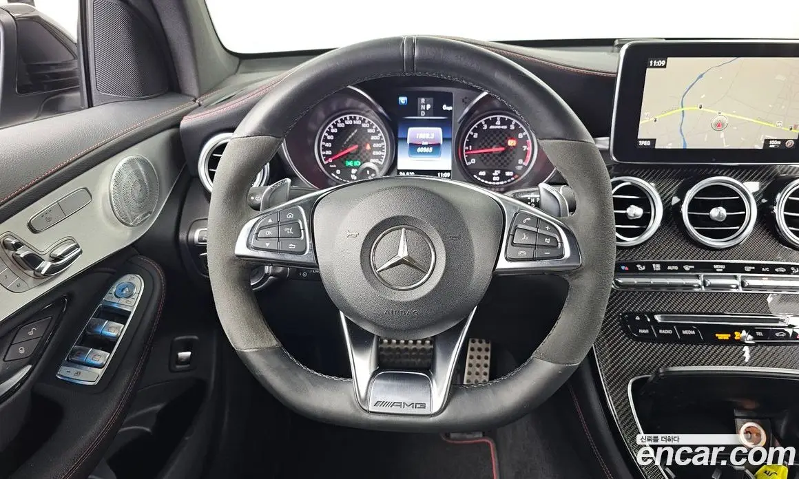 Mercedes-Benz GLC-Class 2019 3.0 автомат (гидро), фото 19