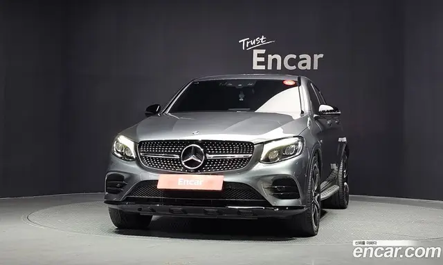 Mercedes-Benz GLC-Class 2019 3.0 автомат (гидро), миниатюра 3
