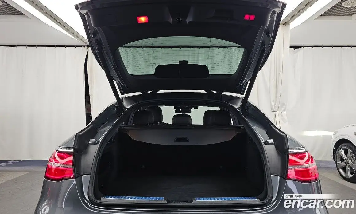 Mercedes-Benz GLC-Class 2019 3.0 автомат (гидро), фото 26
