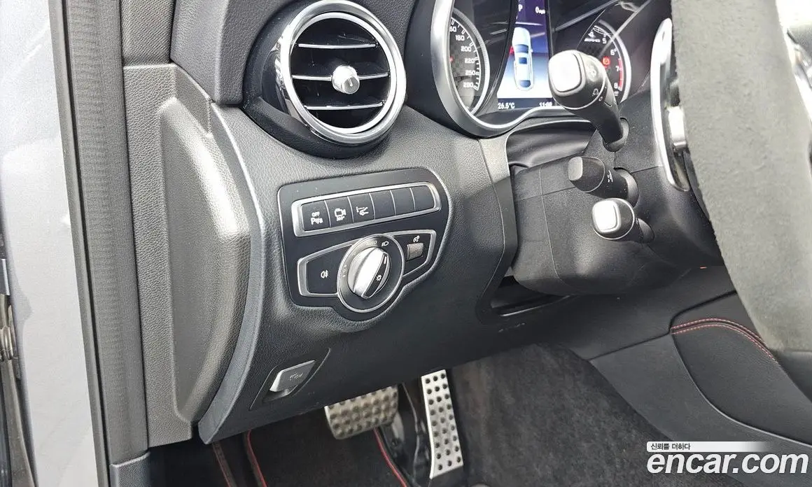 Mercedes-Benz GLC-Class 2019 3.0 автомат (гидро), фото 28